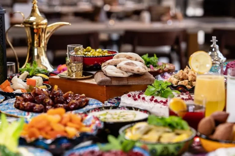 Ramadan Set-Meal Box for CSR Catering in Dubai