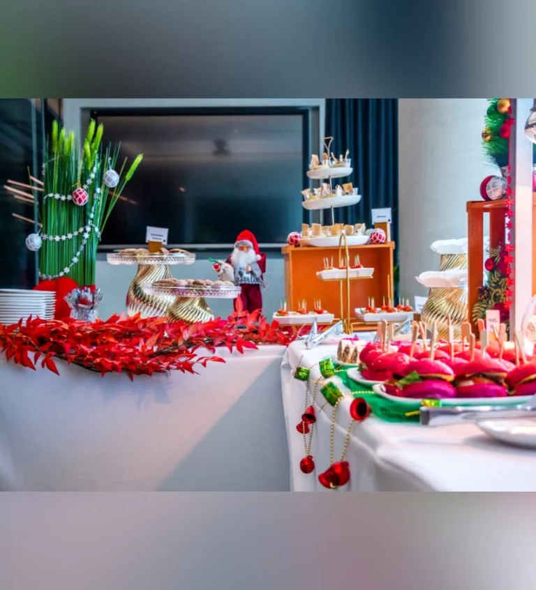 Christmas Catering in Dubai